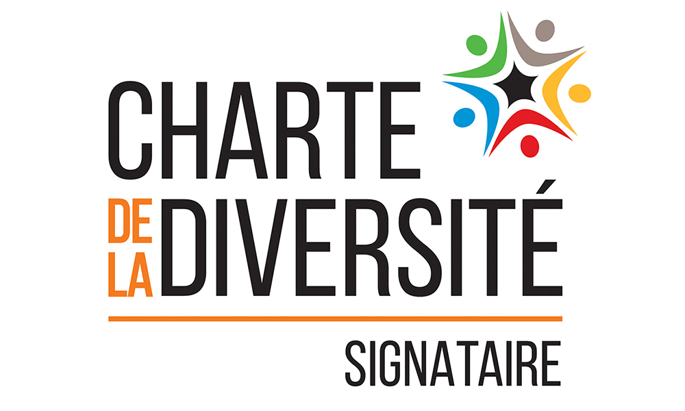 La charte de la diversité